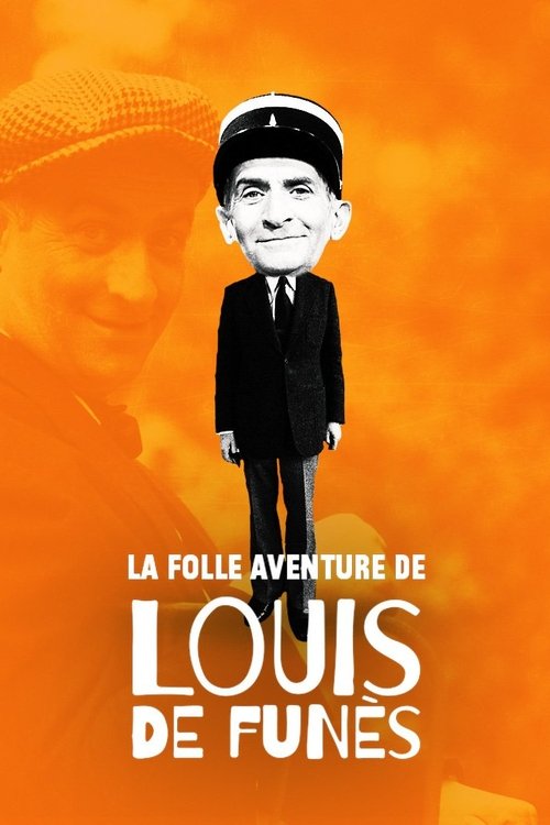 The Mad Adventures of Louis De Funès