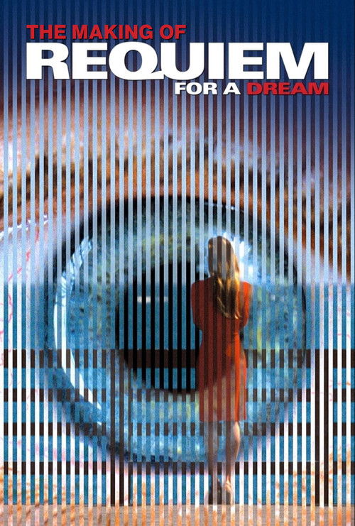 Poster for The Making of 'Requiem for a Dream'
