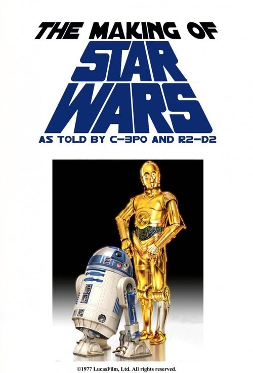 Poster for The Making of 'Star Wars'