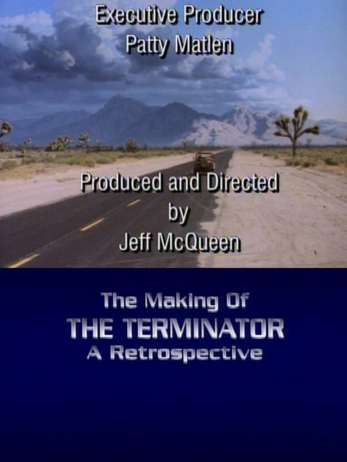 The Making of 'the Terminator': A Retrospective