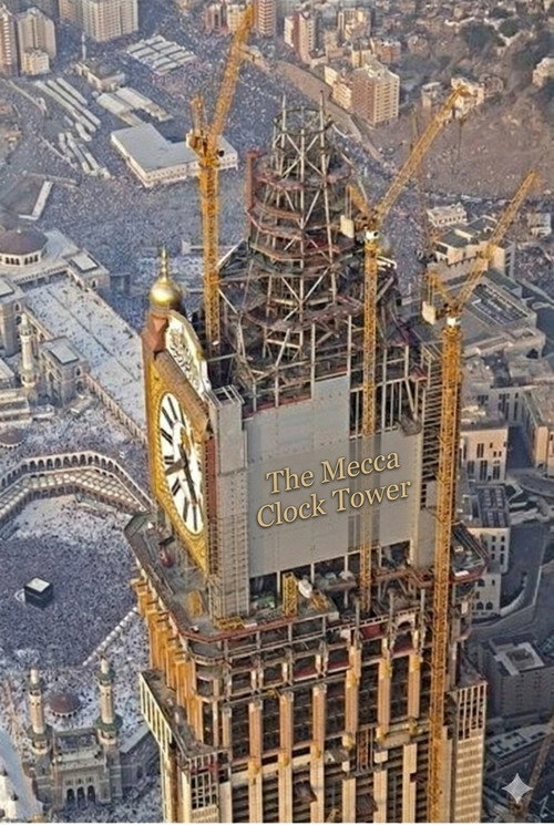 The Makkah Clock