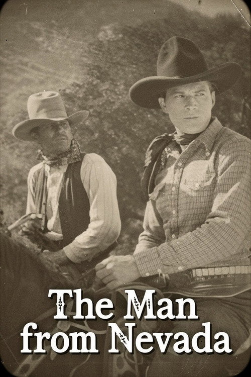 The Man from Nevada