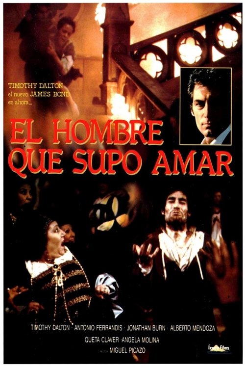 The Man Who Knew Love