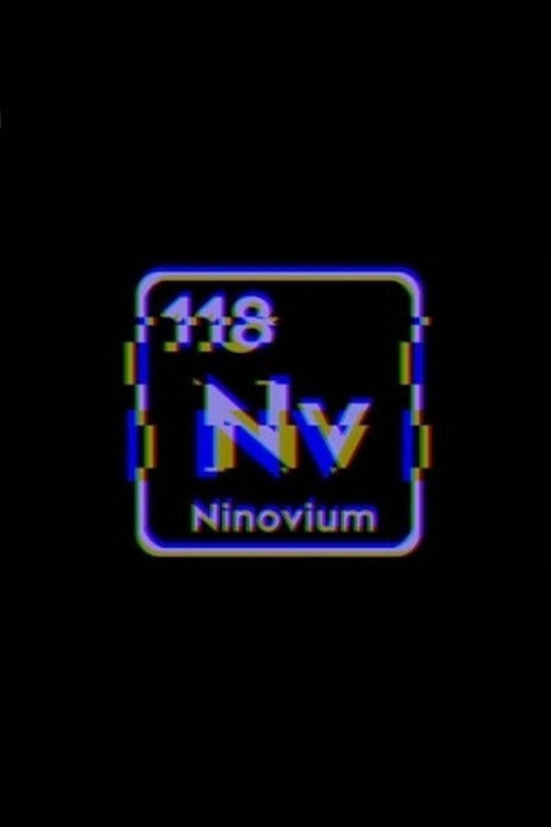 Poster for The man who tried to fake an element