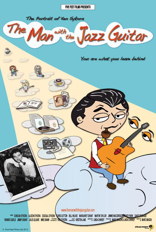 The Man with the Jazz Guitar