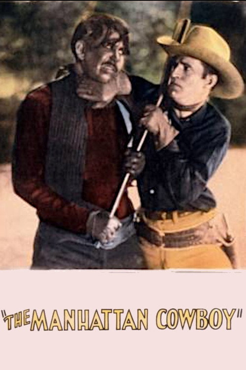 The Manhattan Cowboy