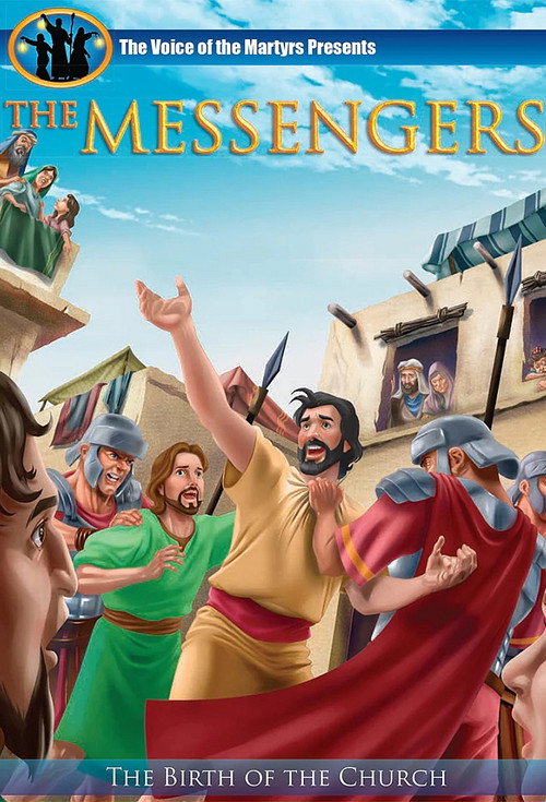 The Messengers: The Witness Trilogy