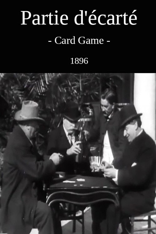 The Messers. Lumière at Cards