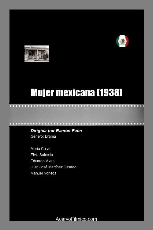 The Mexican Woman