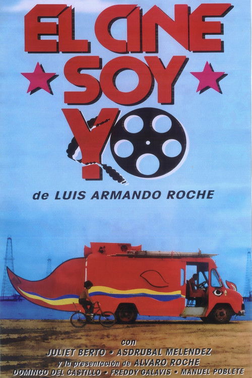 The Moving Picture Man