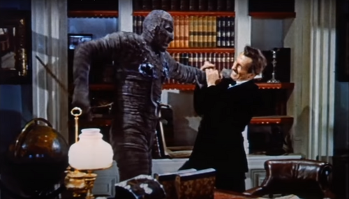 The Mummy