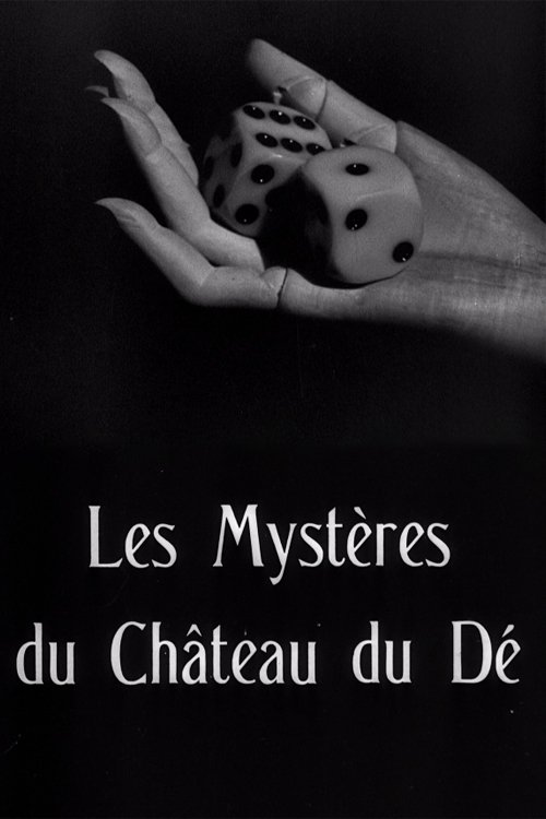Poster for The Mysteries of the Chateau de De