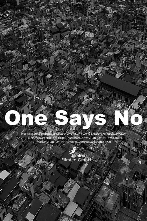 The Nailhouse: One says No
