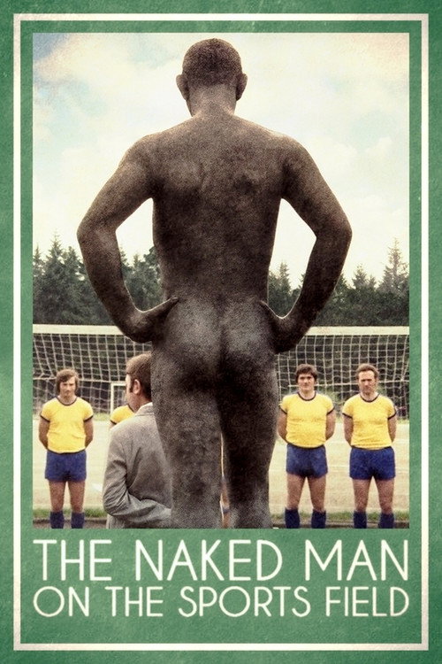 The Naked Man in the Stadium