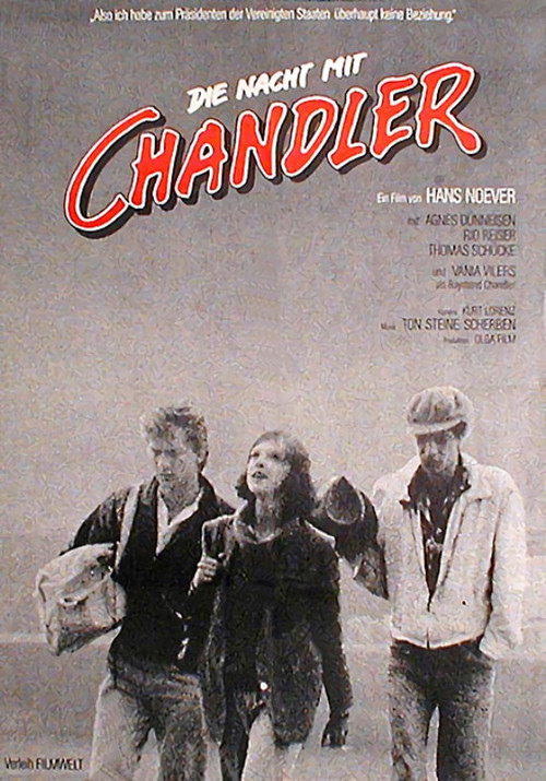 The Night with Chandler
