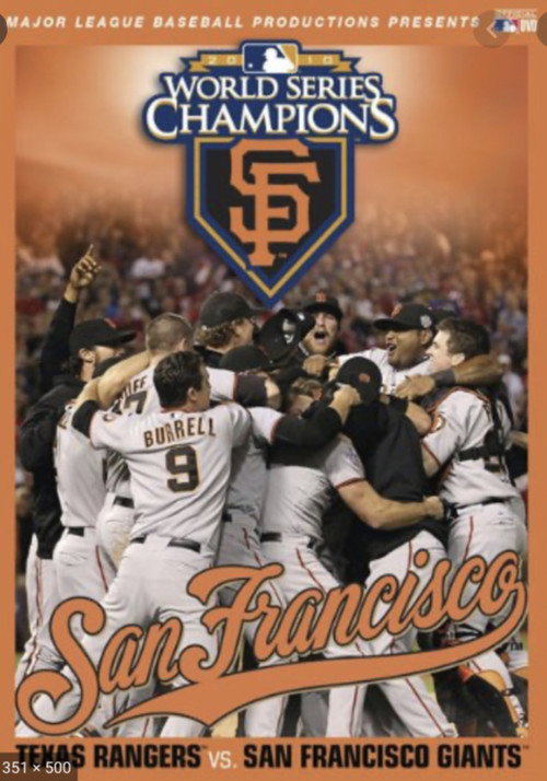 The Official 2010 World Series Film