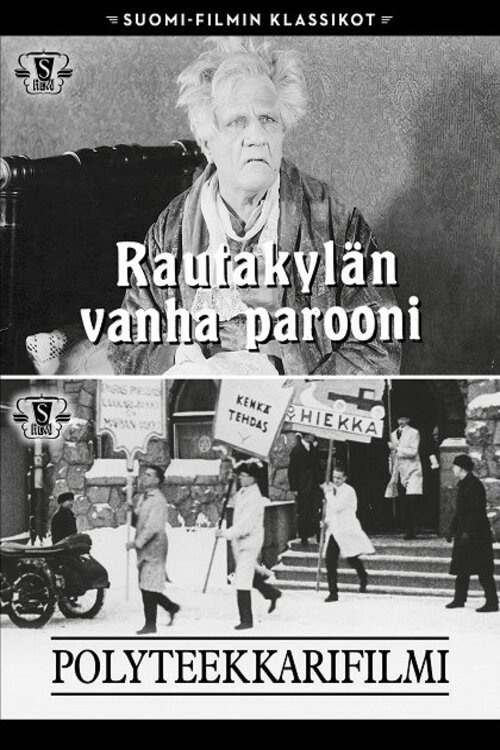 The Old Baron of Rautakylä