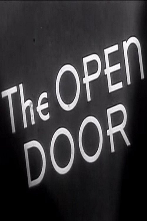 The Open Door: The Story of Foreman Jim Baxter, His Family, and His Job