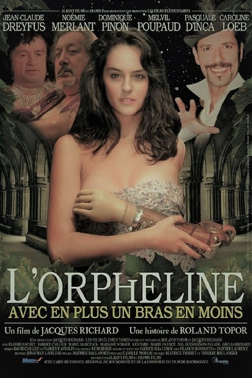 The Orphan Girl Without an Arm