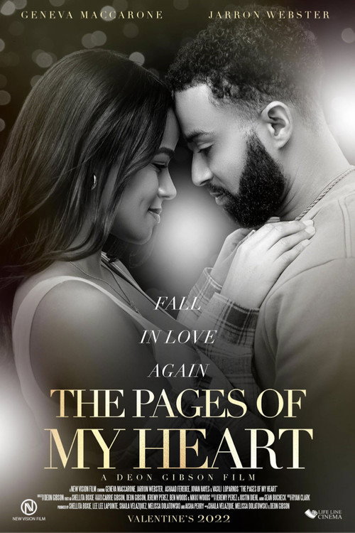 The Pages of My Heart