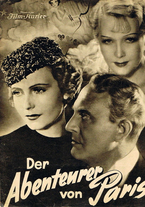 The Paris Adventure