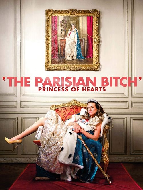 The Parisian Bitch: Princess of hearts