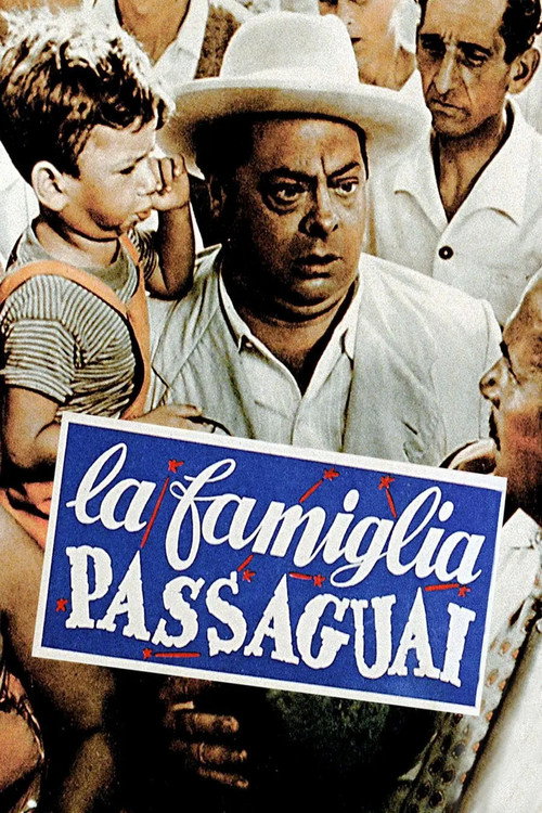 The Passaguai Family