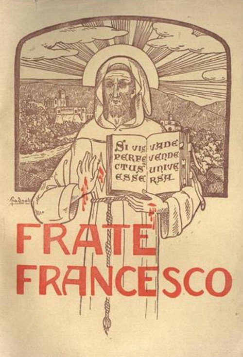 The Passion of St. Francis