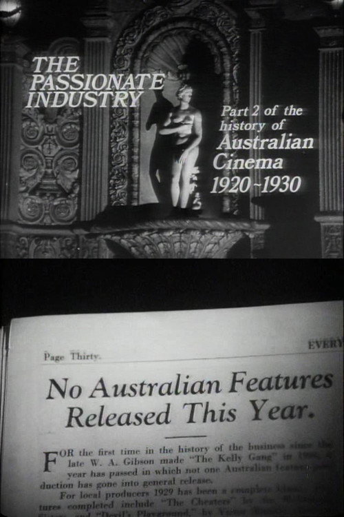 The Passionate Industry