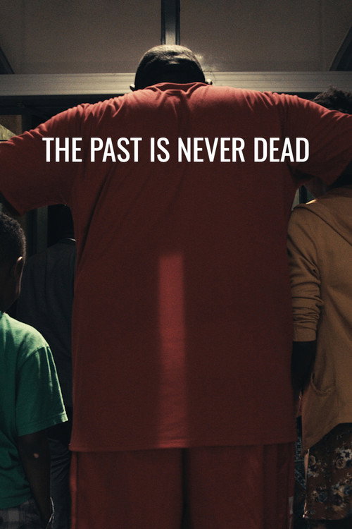 Poster for The Past Is Never Dead