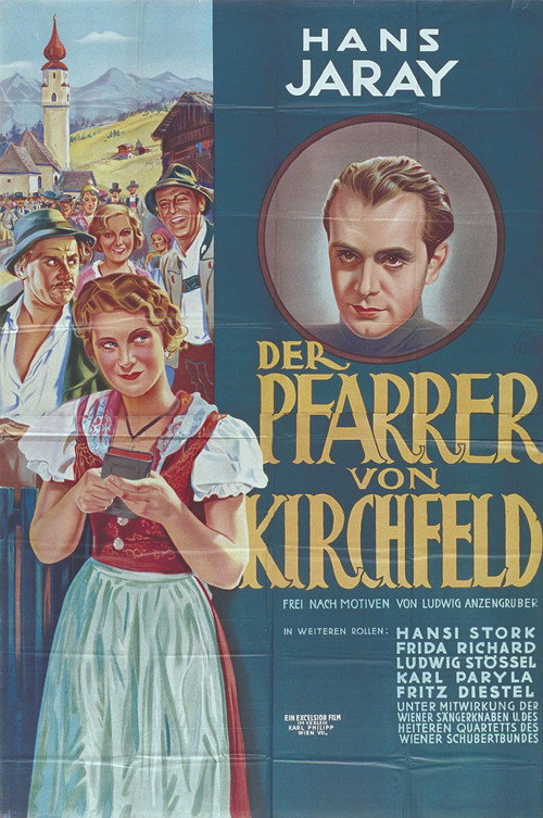 The Pastor from Kirchfeld