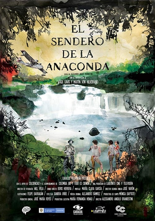 The Path of the Anaconda
