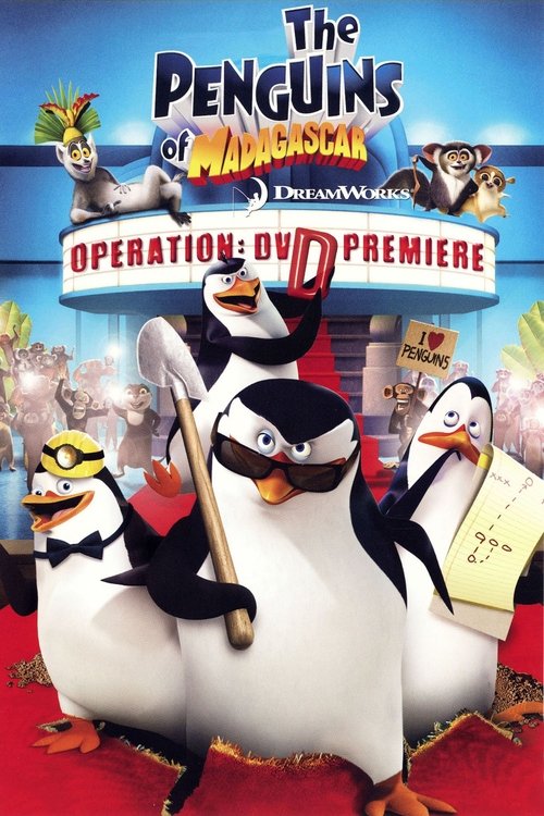 The Penguins of Madagascar: Operation - DVD Premiere