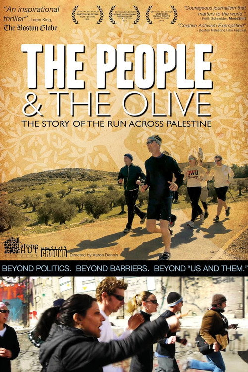The People and the Olive