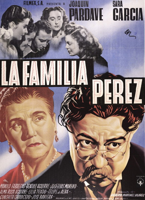 The Perez Family