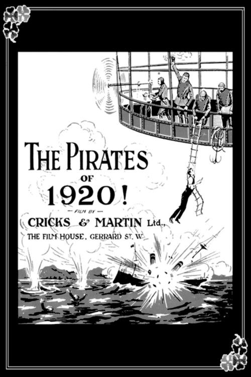 The Pirates of 1920