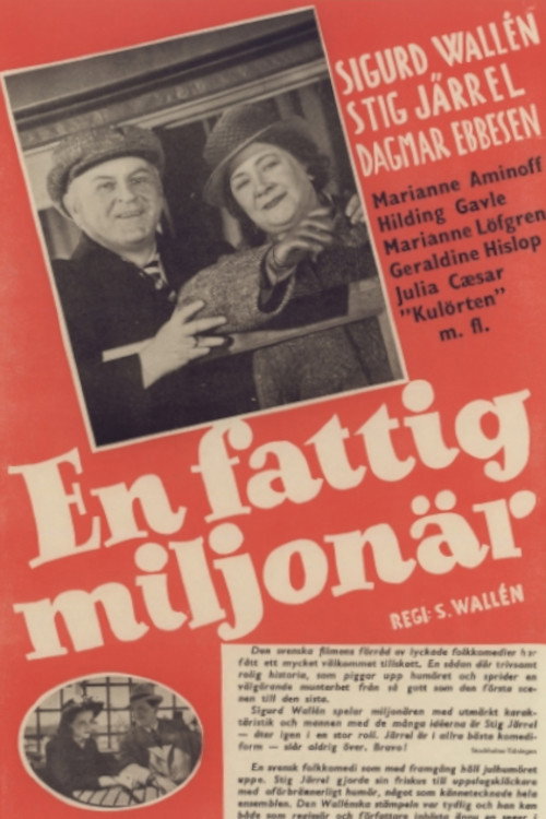The Poor Millionaire