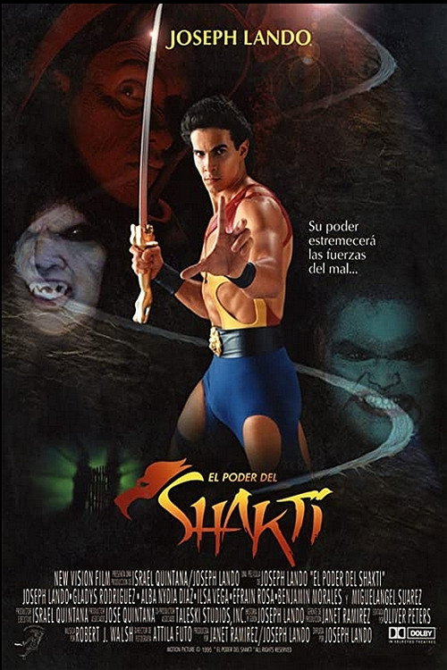 The Power of Shakti