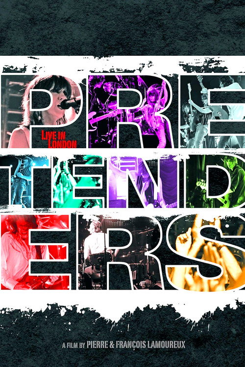 The Pretenders: Live in London