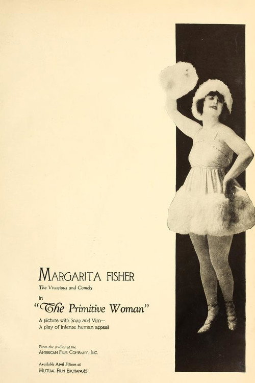 The Primitive Woman