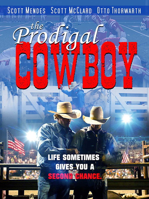 Poster for The Prodigal Cowboy