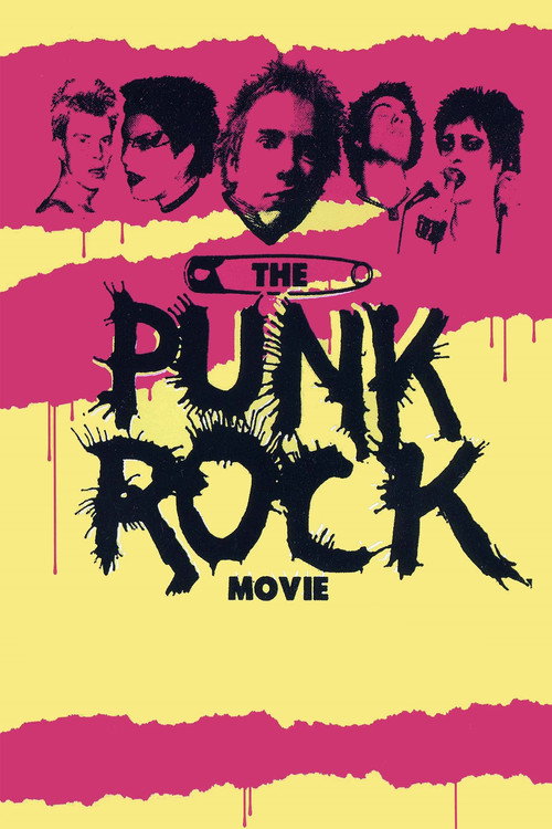The Punk Rock Movie from England