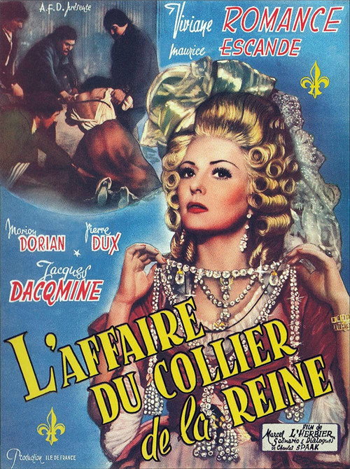The Queen's Necklace