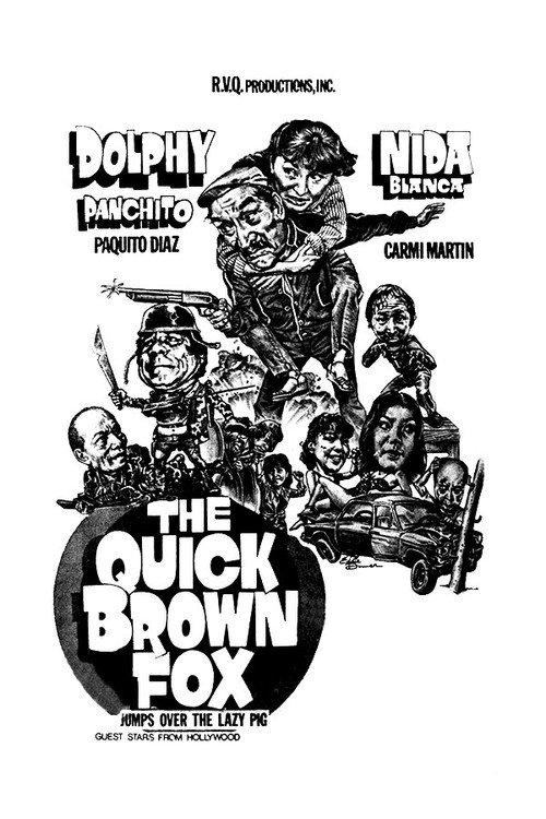 The Quick Brown Fox Jumps Over the Lazy Pigs