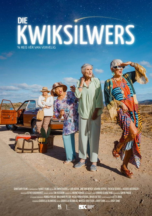The Quicksilvers