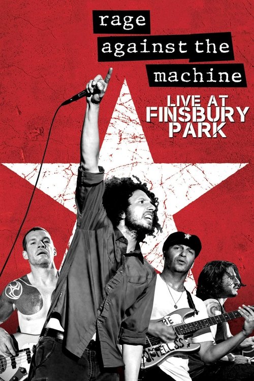 The Rage Factor: Rage Against the Machine Live from London