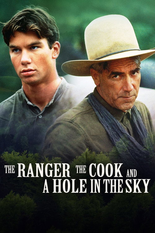 Poster for The Ranger, the Cook and a Hole in the Sky