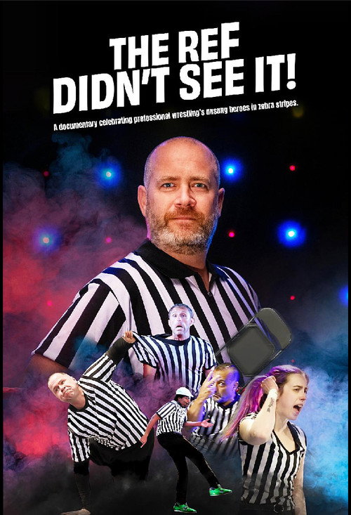 The Ref Didn't See It!