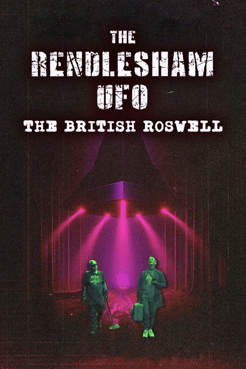 The Rendlesham UFO: The British Roswell