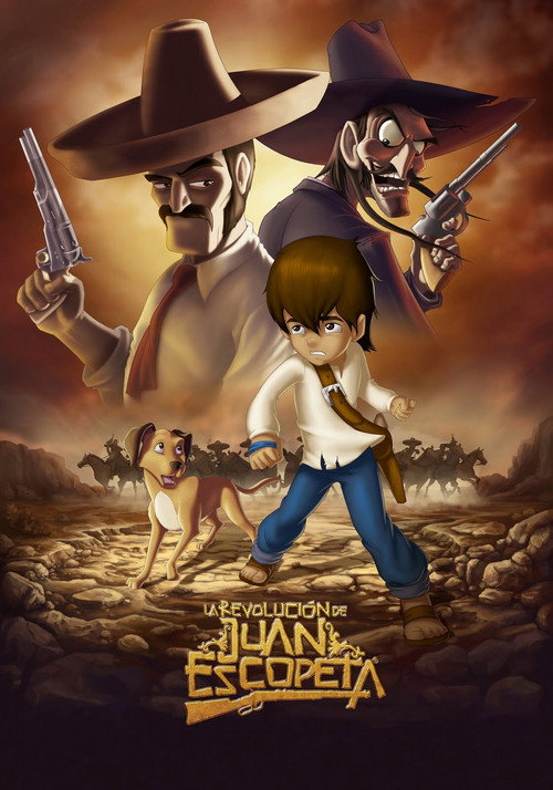 The revolution of Juan Shotgun